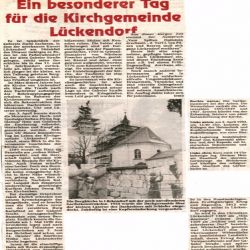 Turmgeruest Lueckendorf 1993 01